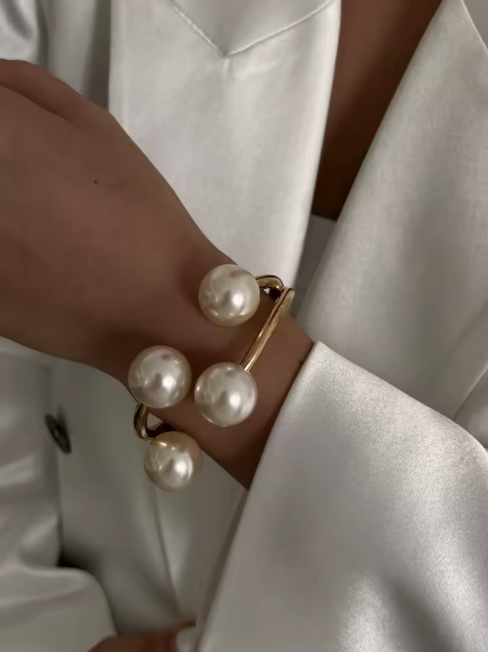 Bracelets Perle Élégant