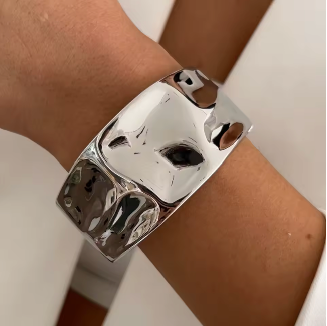 Bracelets Manchettes