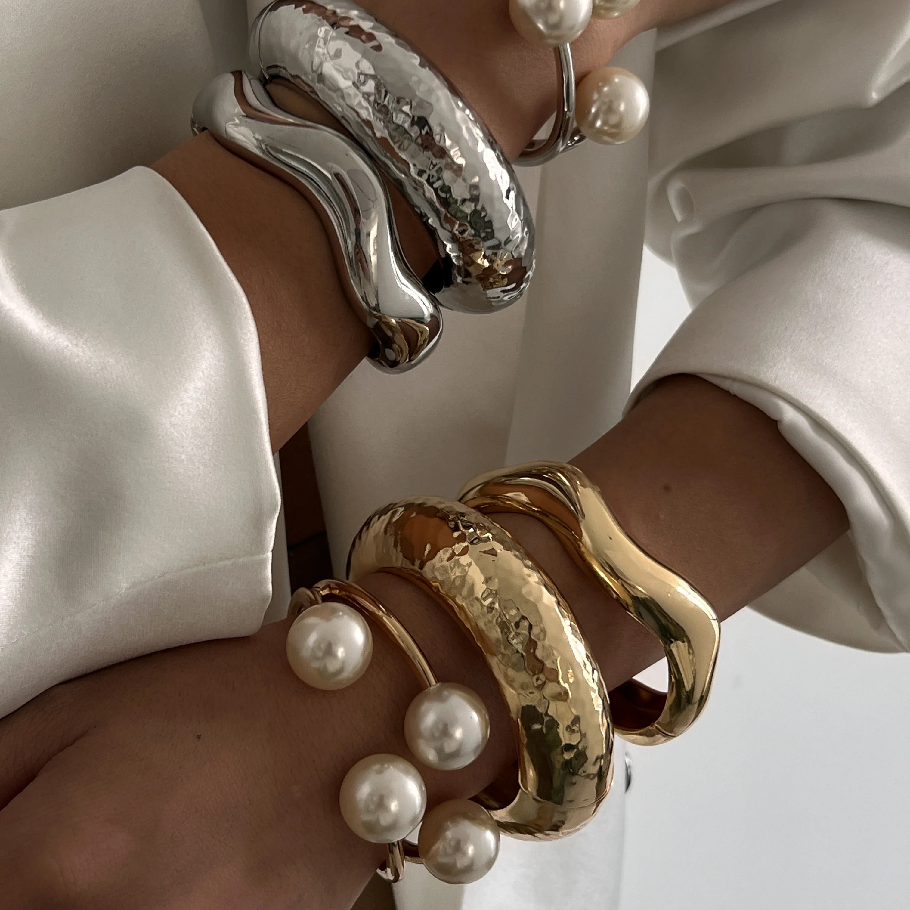 Bracelets Perle Élégant