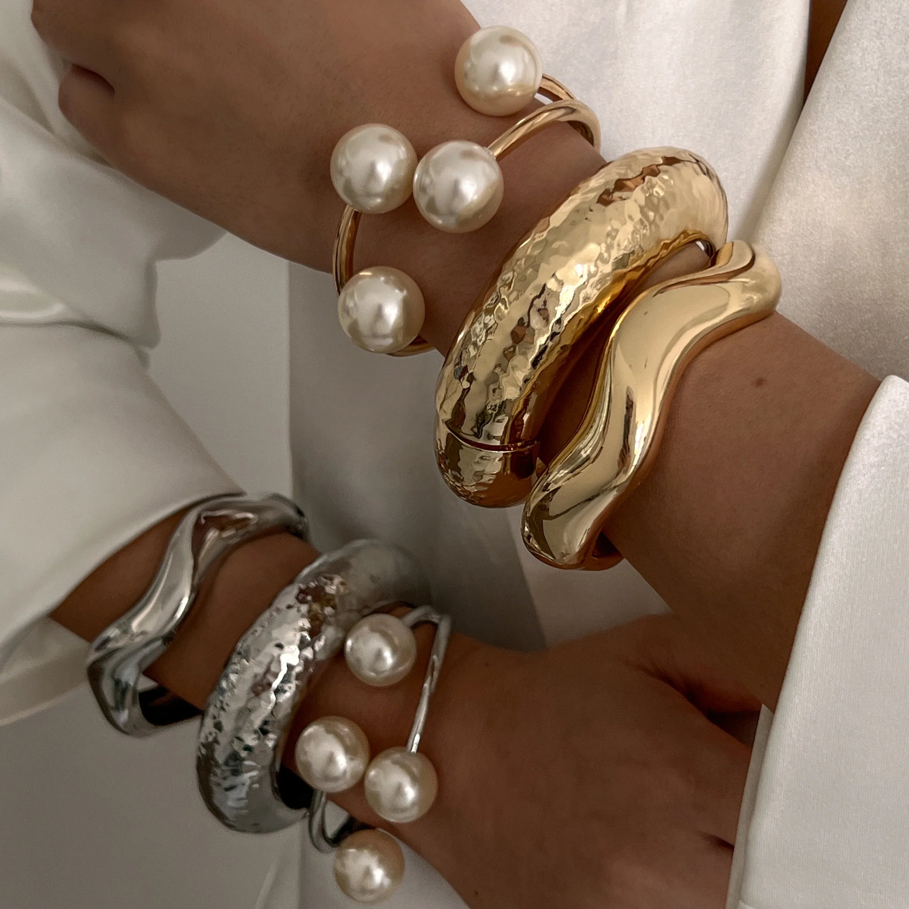 Bracelets Perle Élégant